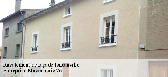 Ravalement de façade  76230