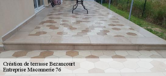 Création de terrasse  76220